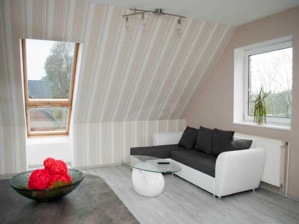 Ferienwohnung Lischewski Steinberg  Εξωτερικό φωτογραφία