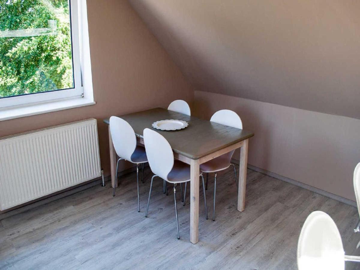 Ferienwohnung Lischewski Steinberg  Εξωτερικό φωτογραφία