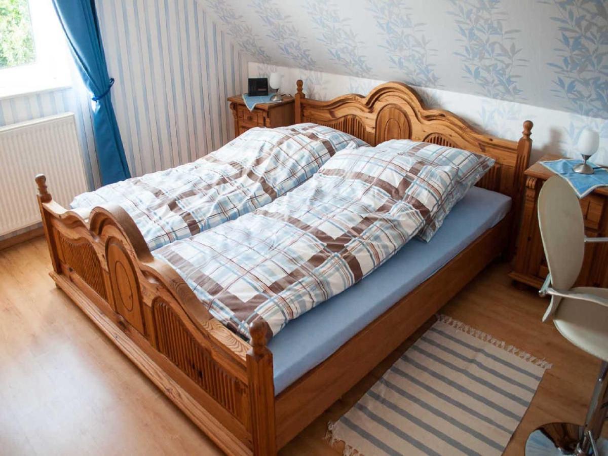 Ferienwohnung Lischewski Steinberg  Εξωτερικό φωτογραφία